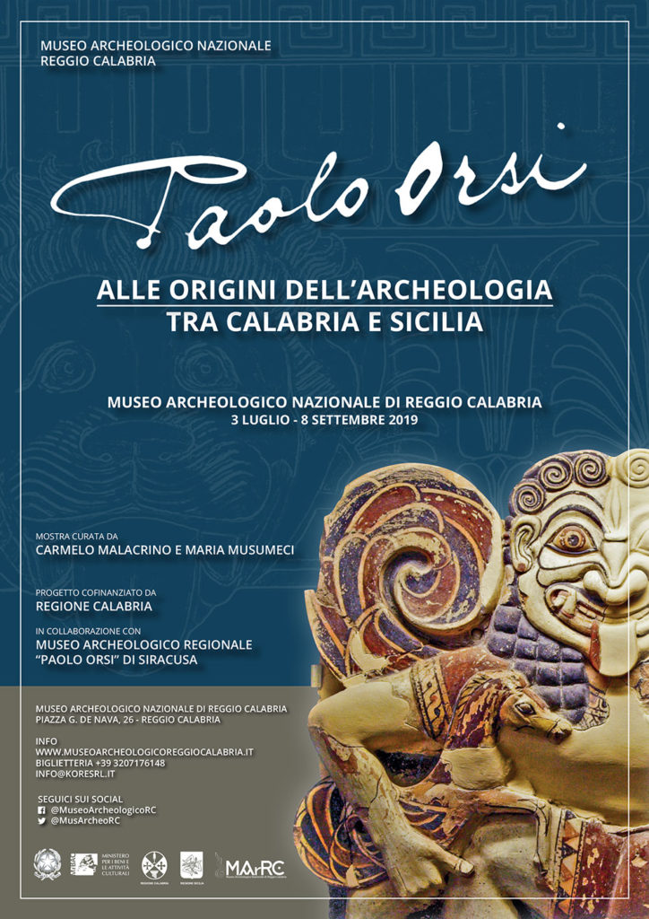 PAOLO ORSI. Exhibition Opening on Wednesday July 3rd, at 5.30pm - MUSEO ...